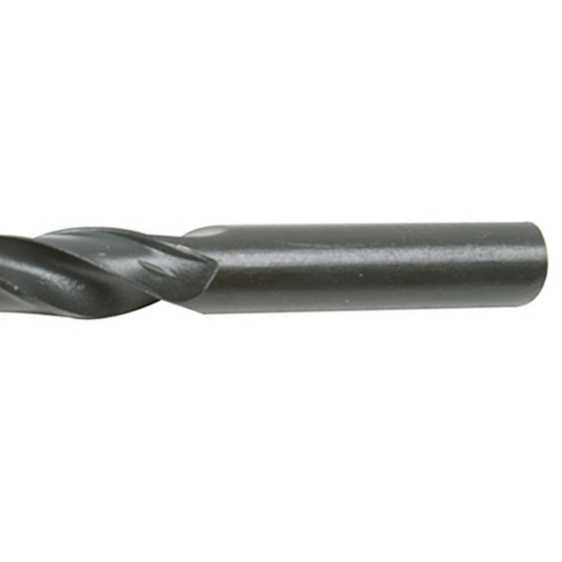 Qaulity 25Pce HSS-R Jobber Drill Bit Set 1mm - 13mm Hand Tool Drills Kit