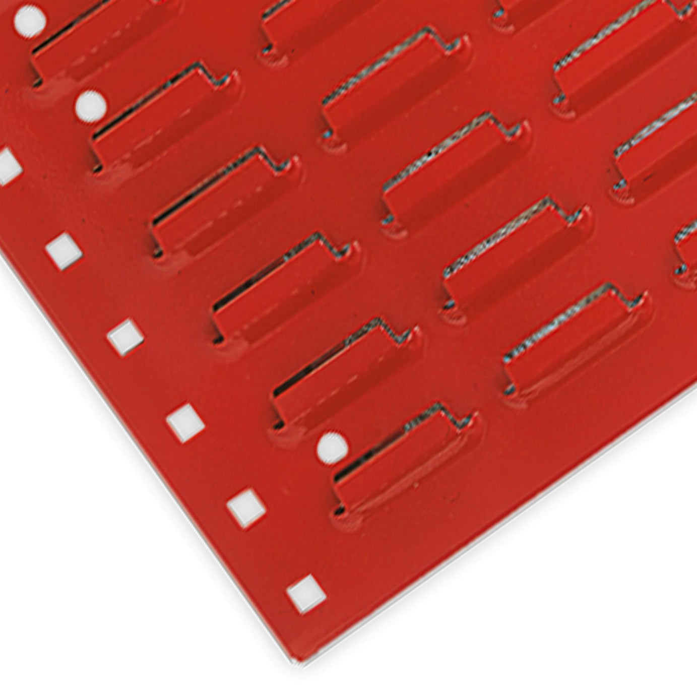 Sealey Steel Louvre Panel 1000 x 500mm Pack of 2