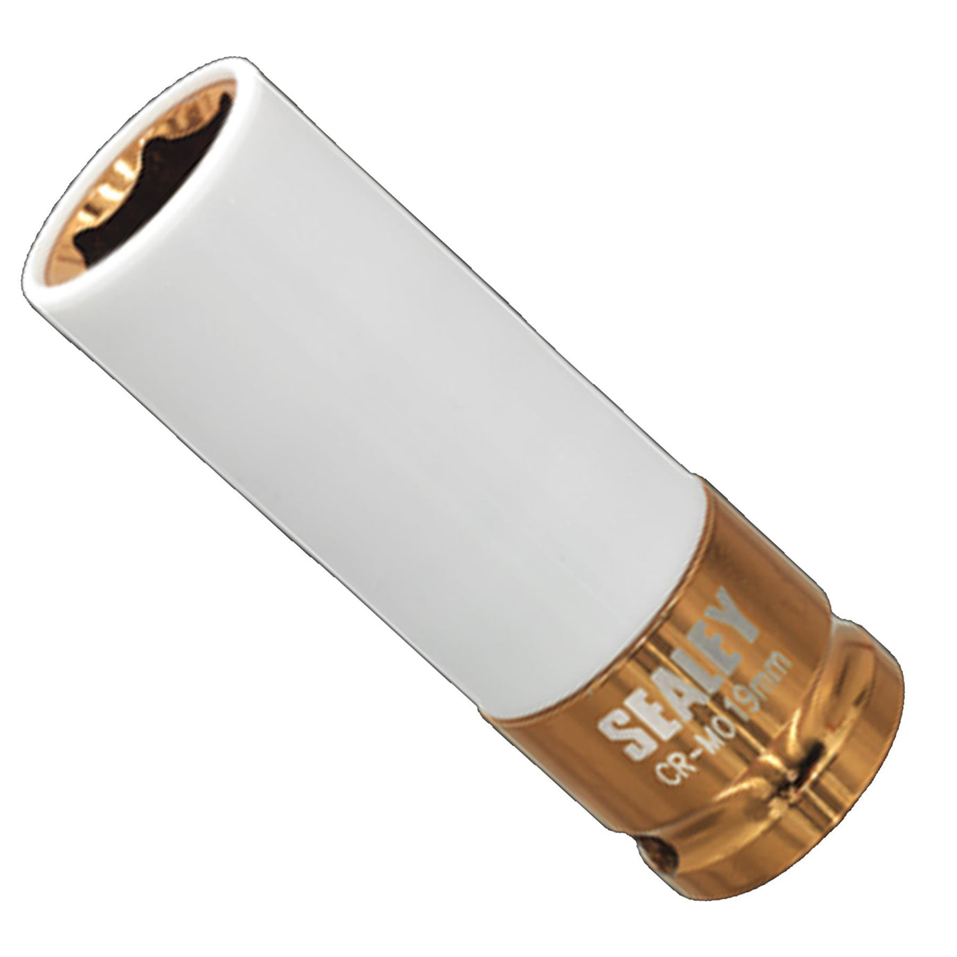 Sealey Alloy Wheel Impact Socket 19mm 1/2"Sq Drive