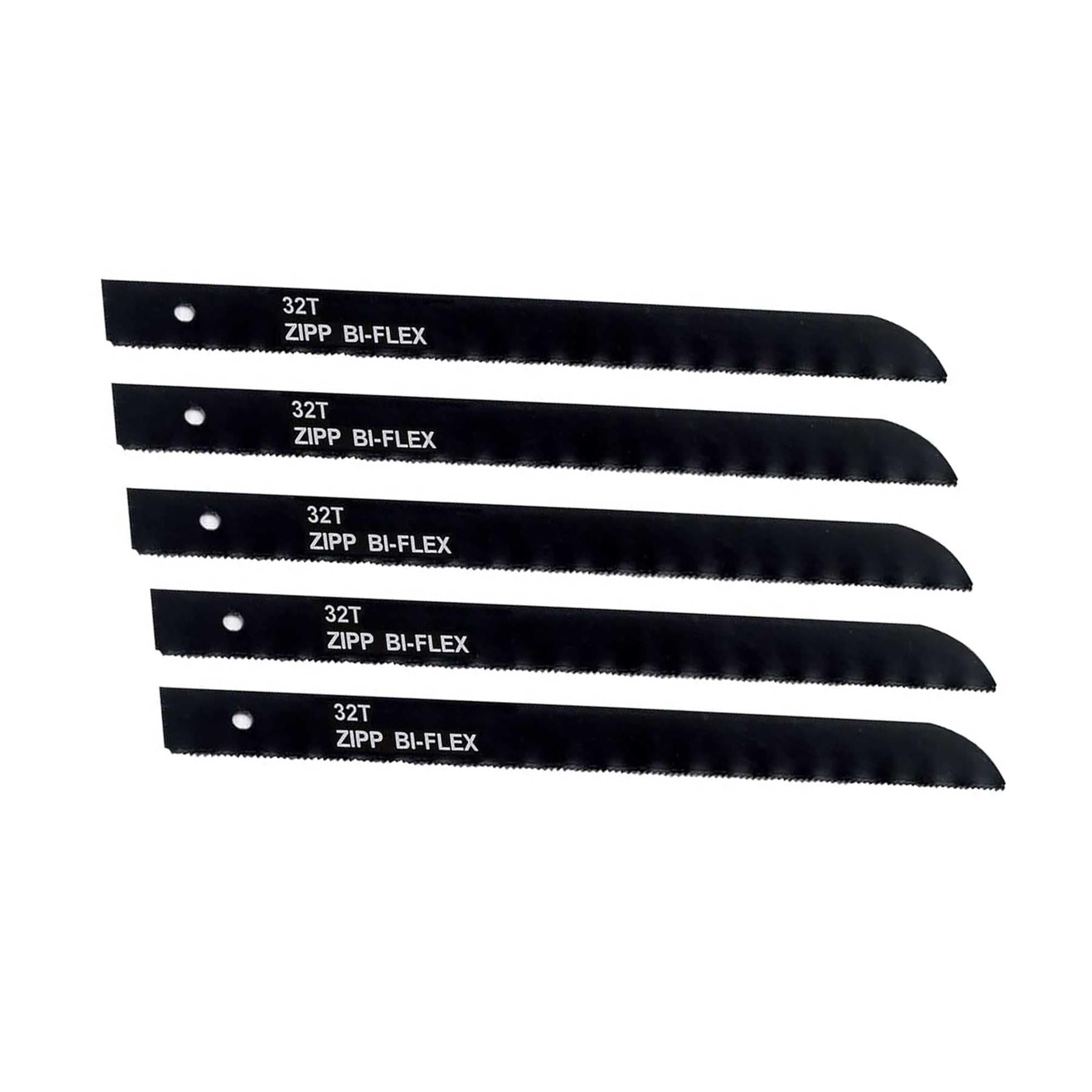 Sealey Air Saw Blade 32tpi Pack of 5