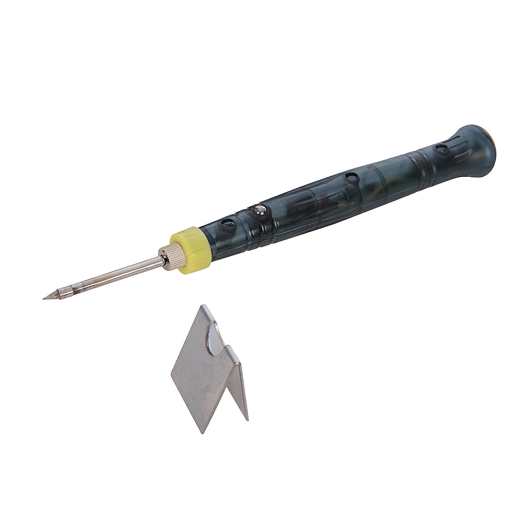 8W 5V Electric Welding Soldering Gun Solder Pen Iron Tool Kit USB Powered