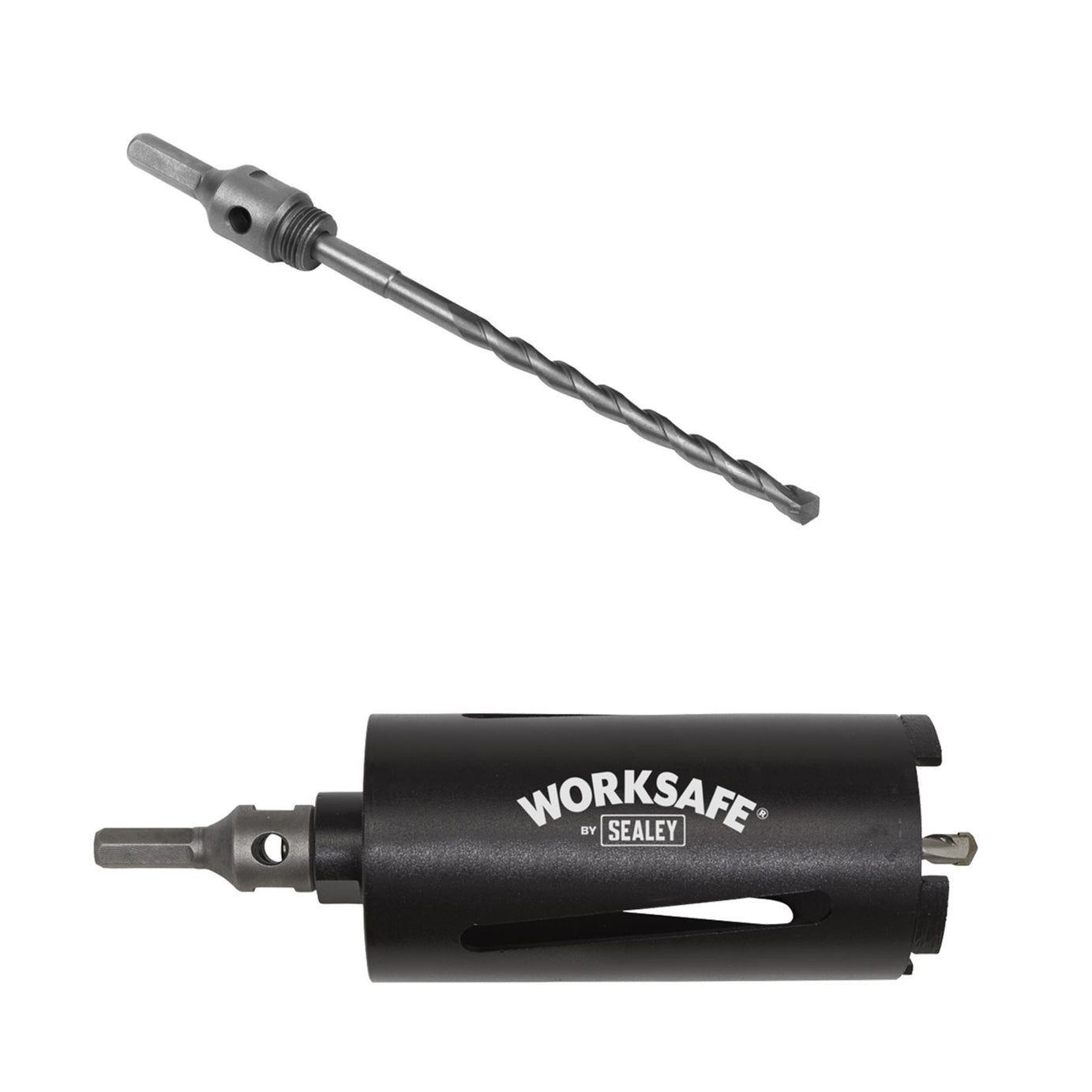 Sealey Core-to-Go Dry Diamond Core Drill Ø78mm x 150mm