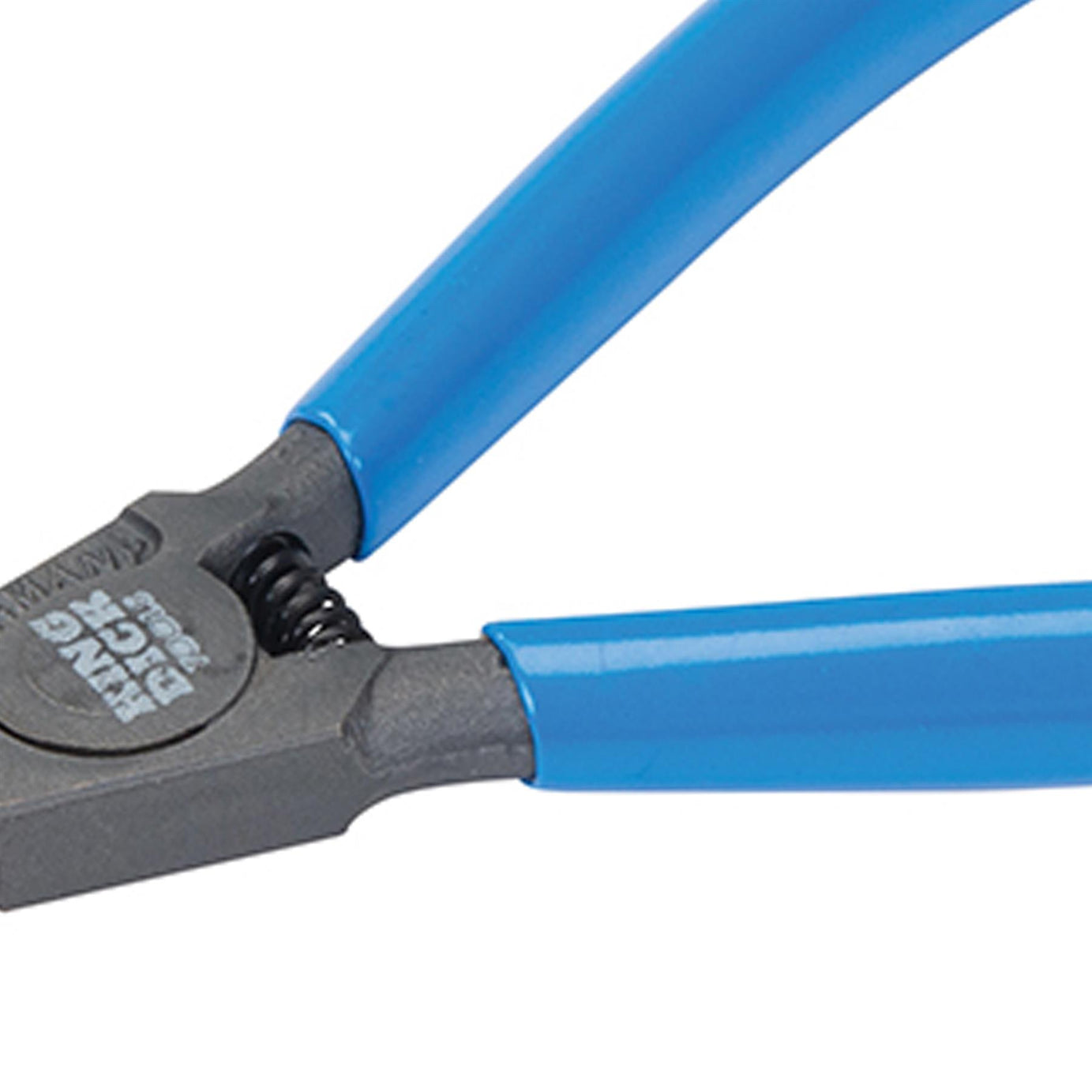 King Dick Outside Circlip Pliers Straight Soft-grip handles 135mm