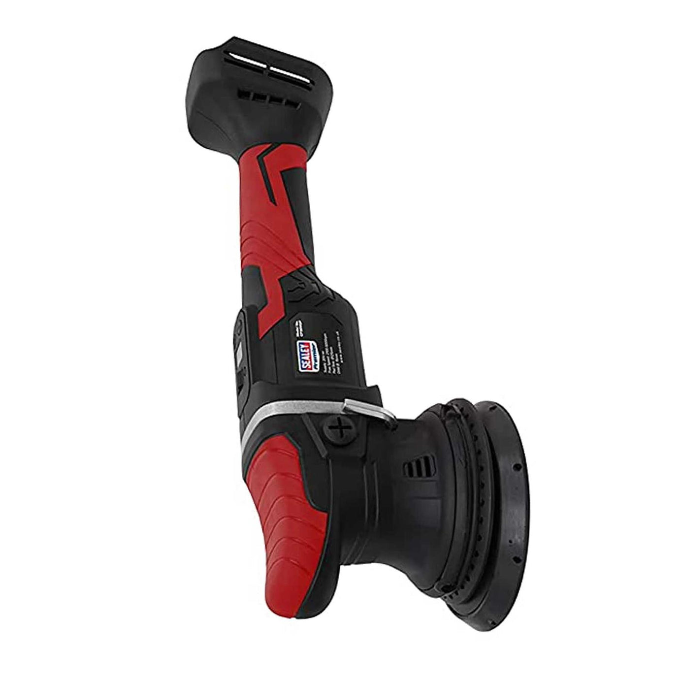 Sealey 3 x 20V SV20 Series Cordless Car Valeting Combo Kit - 2 Batteries