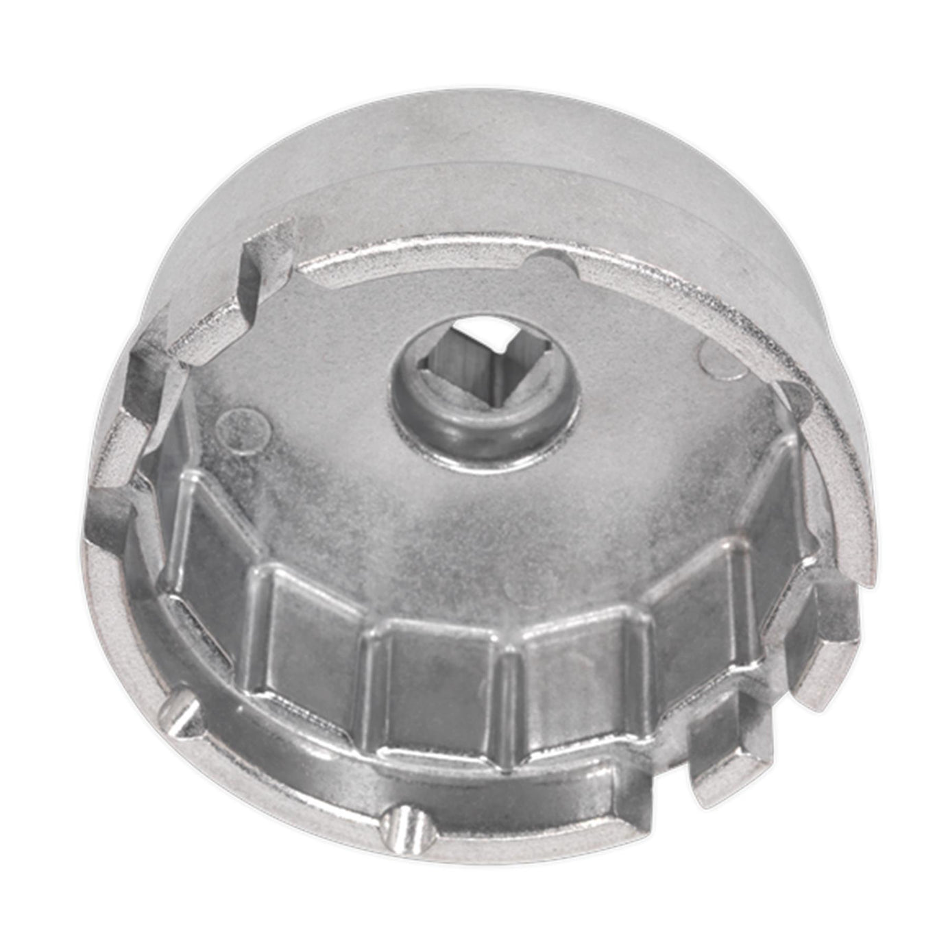 Sealey Oil Filter Cap Wrench 64.5mm x 14 Flutes - Toyota
