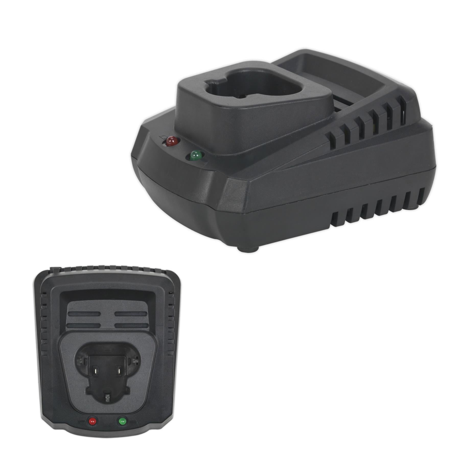 Sealey Battery Charger for 12V Lithium-ion One Battery Range