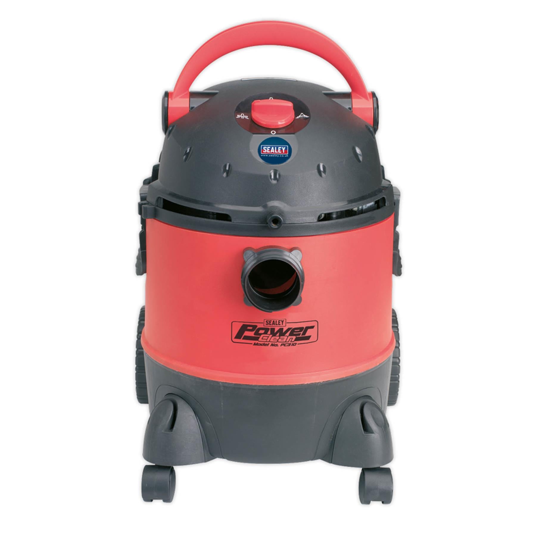 Sealey Valeting Machine Wet & Dry with Accessories 20L 1250W/230V