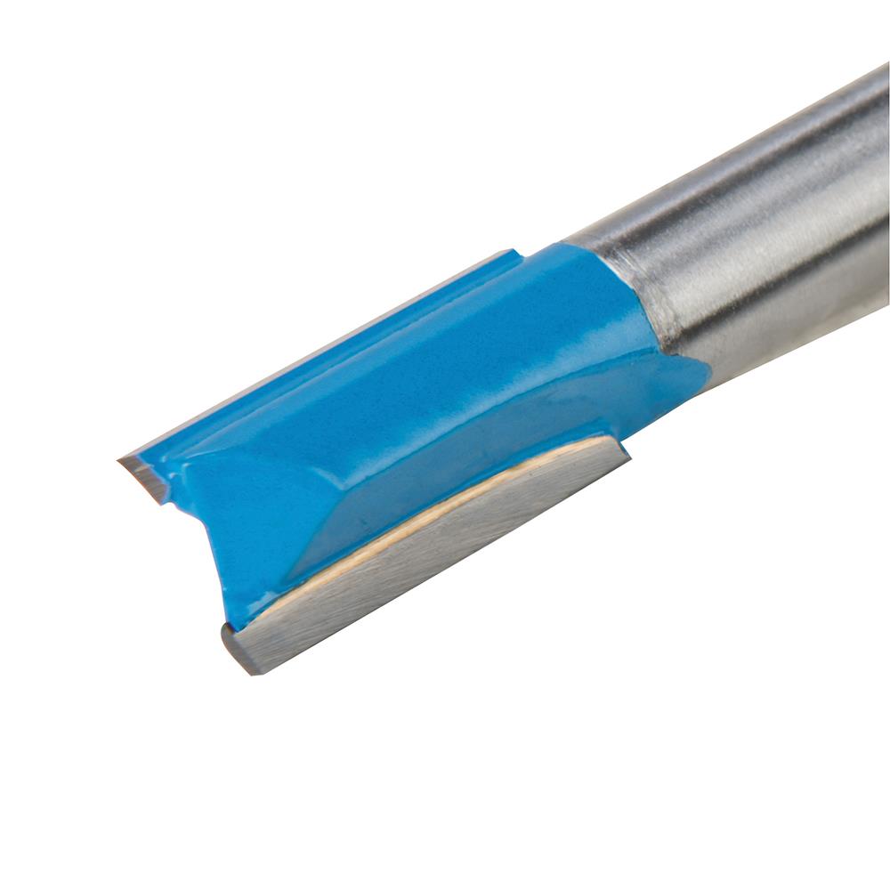 8mm Straight Imperial Cutter 10 X 20mm TCT Single Flute Rebate Routing Grooving