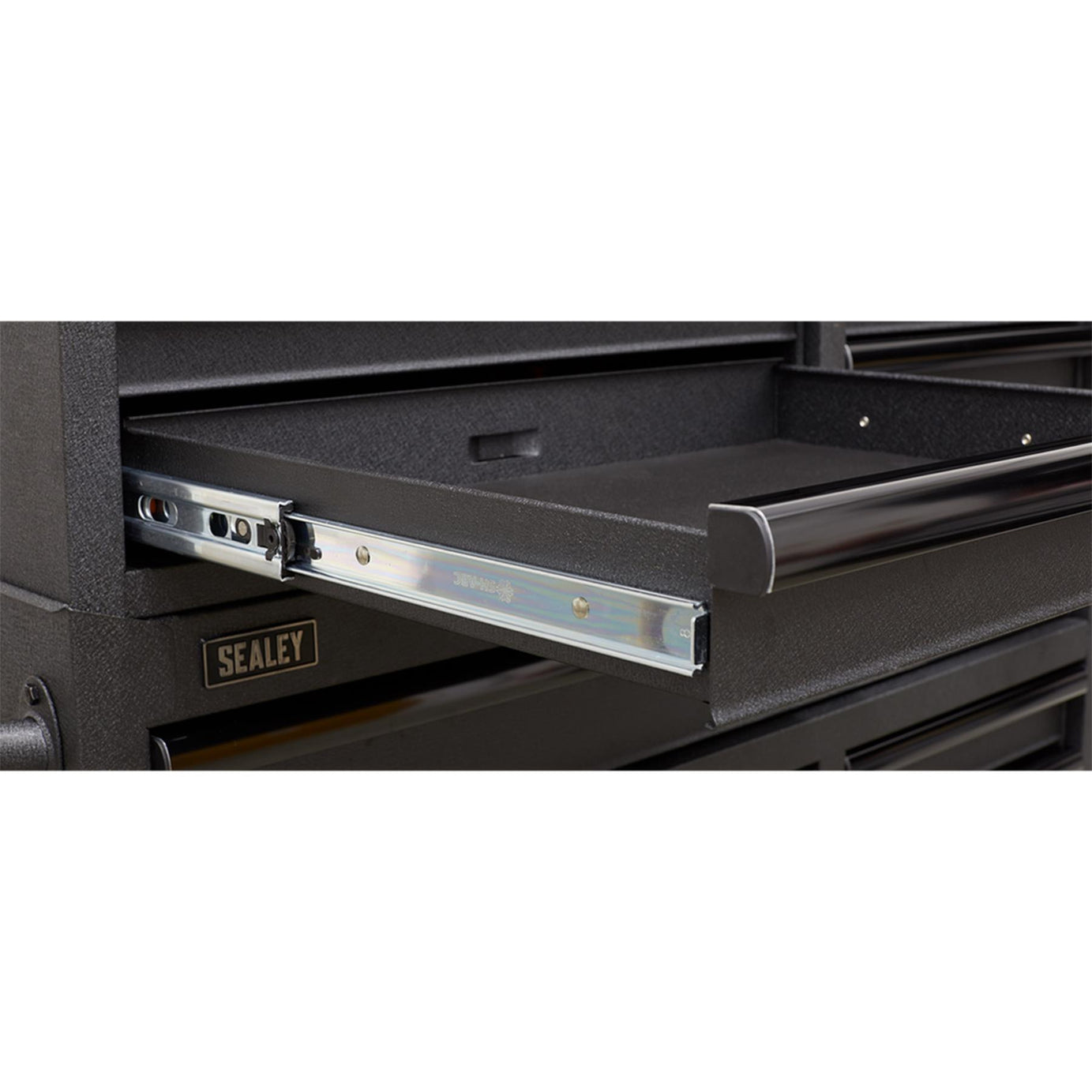Sealey Topchest 6 Drawer 1030mm Soft Close Drawers & Power Strip