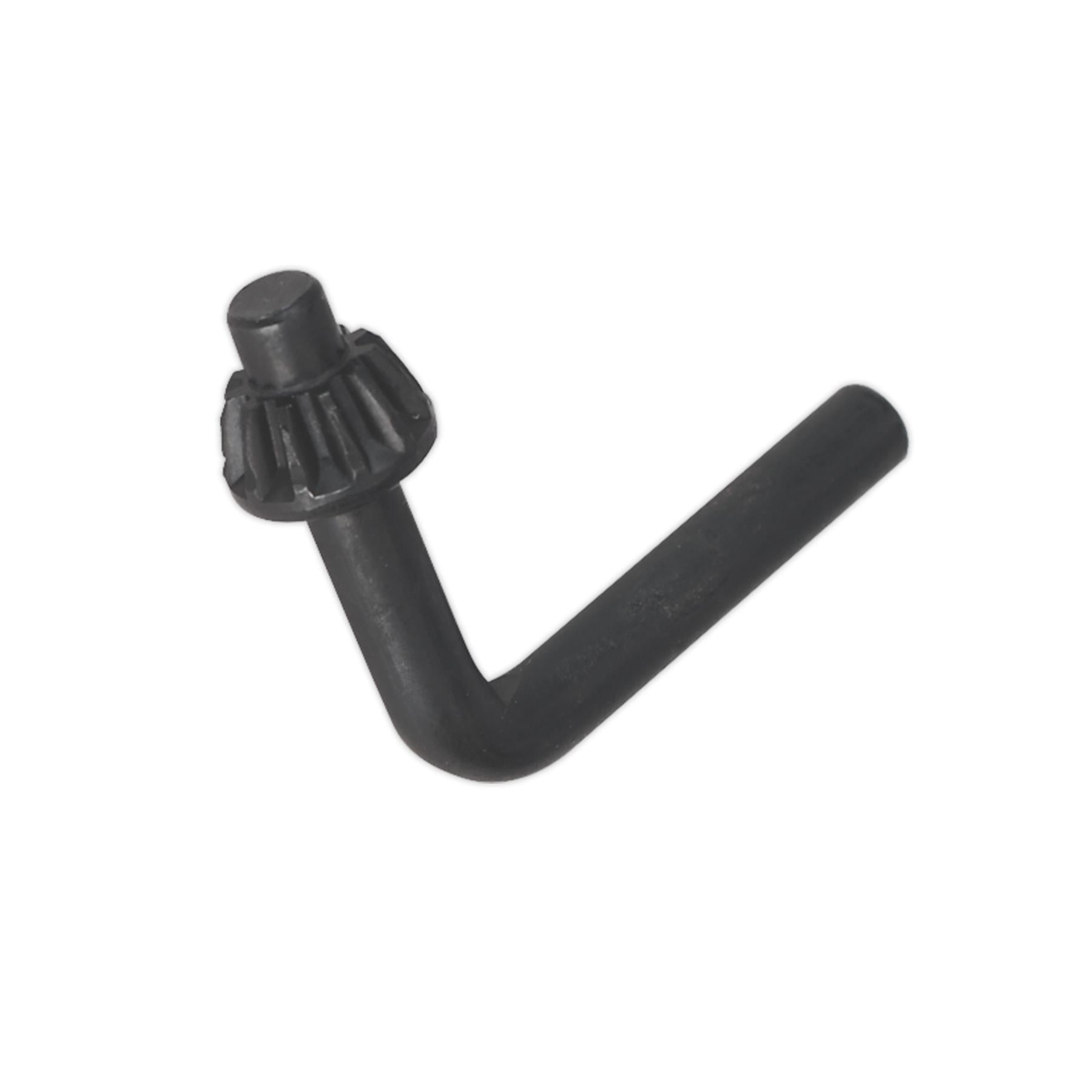 Sealey Chuck Key L-Shape Suitable For 32 Tooth Crown Wheels
