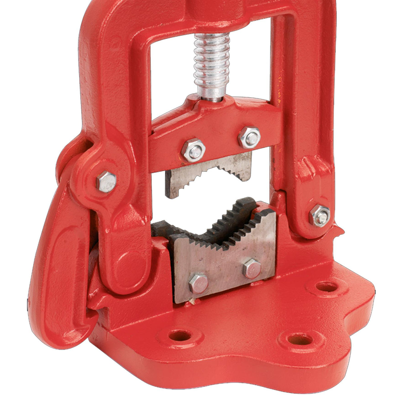 Sealey Pipe Vice 85mm Bench Model