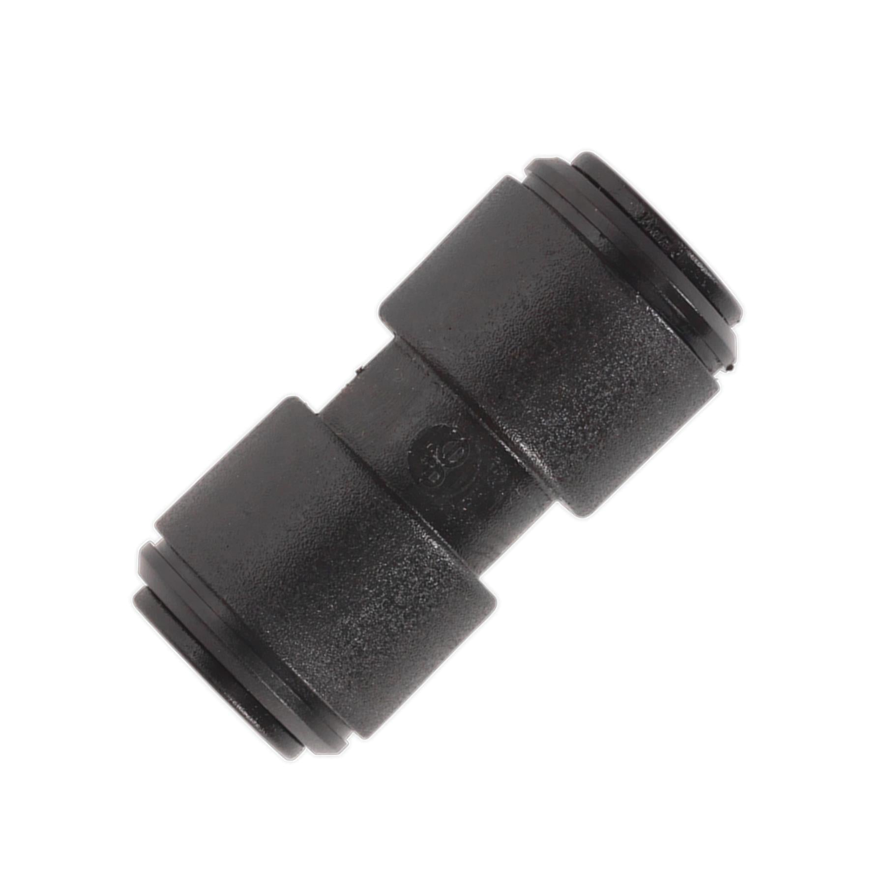 Sealey Straight Coupling 10mm Pack of 5 (Speedfit - PM0410E)