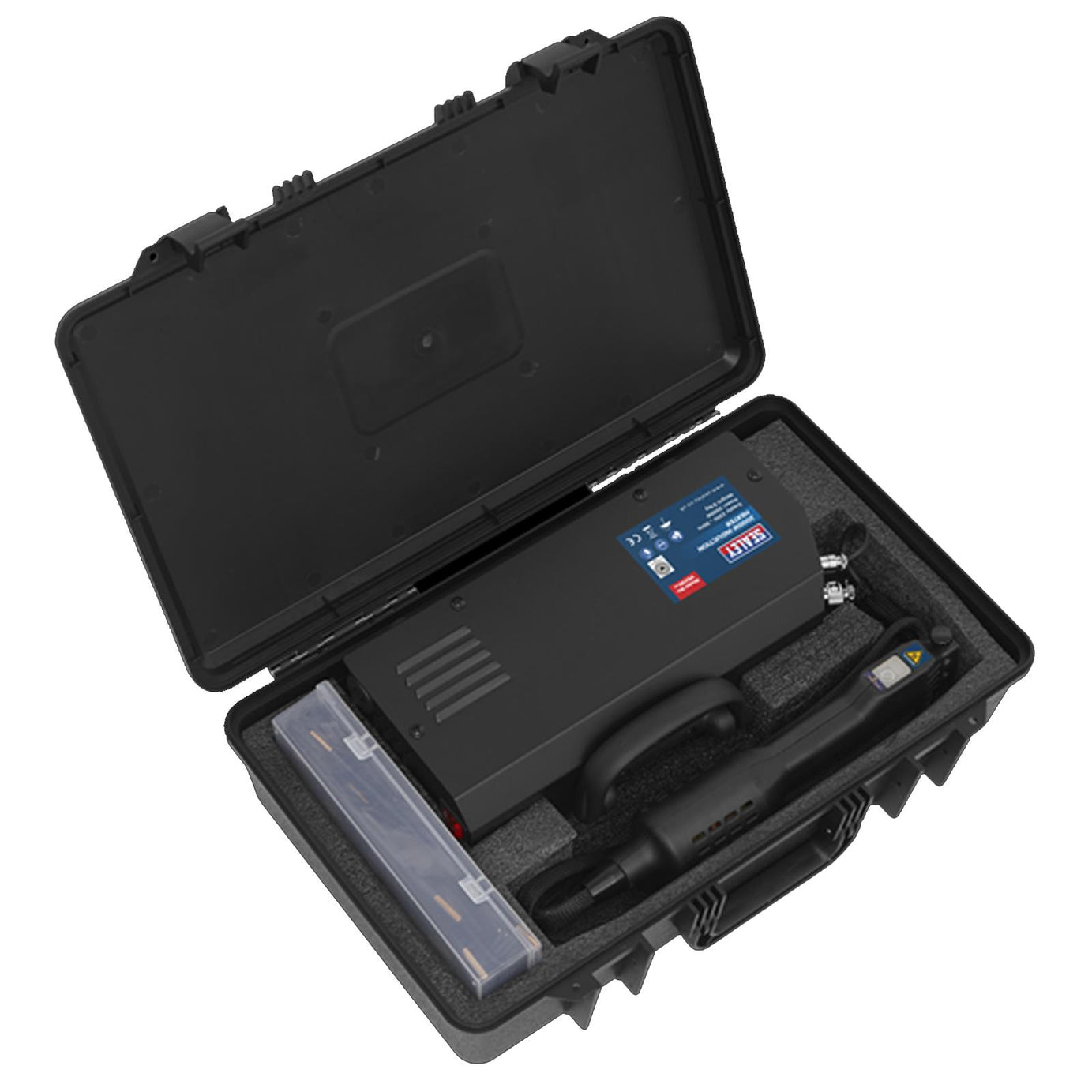 Sealey VS230 Induction Heater 2000W Coil gun Tool Car Van Garage Workshop