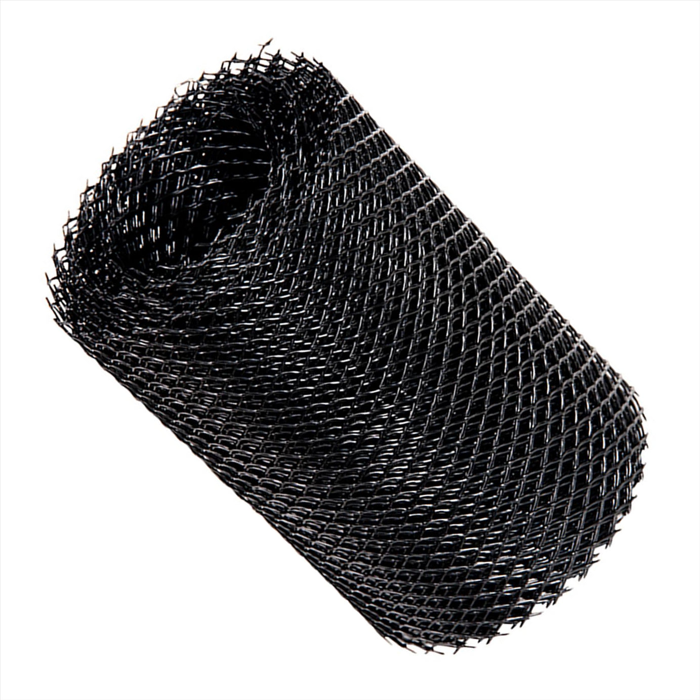 Gutter Guard 5m X 160mm Weatherproof Prevents Leaves Debris Block Easy Install
