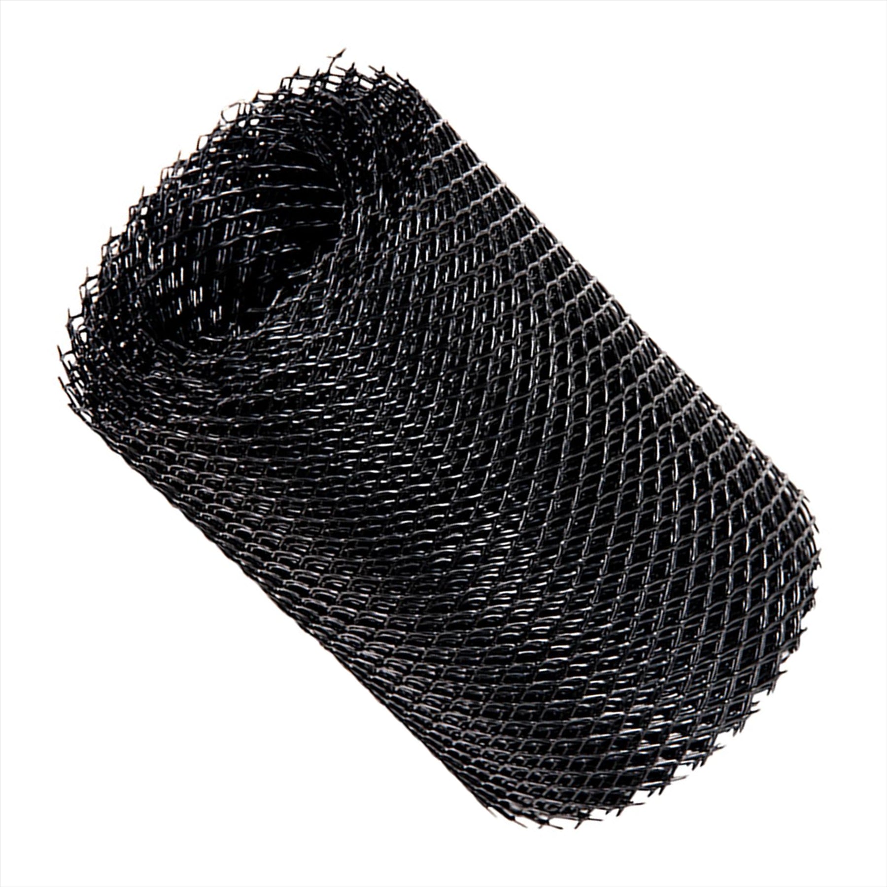 Gutter Guard 5m X 160mm Weatherproof Prevents Leaves Debris Block Easy Install