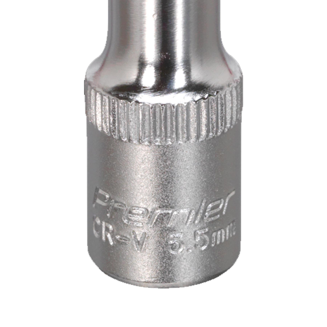 Sealey WallDrive Socket 5.5mm Deep 1/4"Sq Drive
