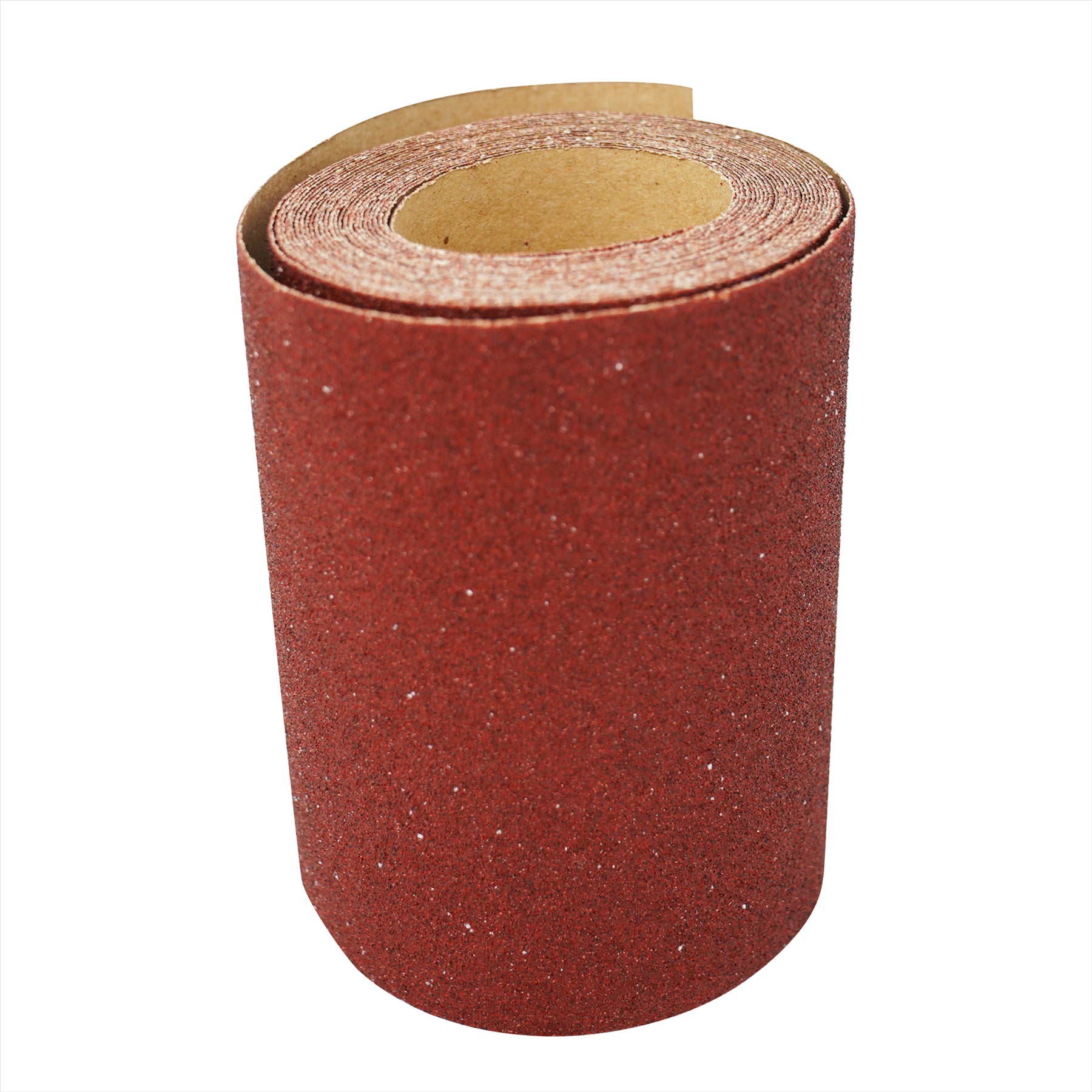 ALUMINIUM OXIDE SANDING ROLL