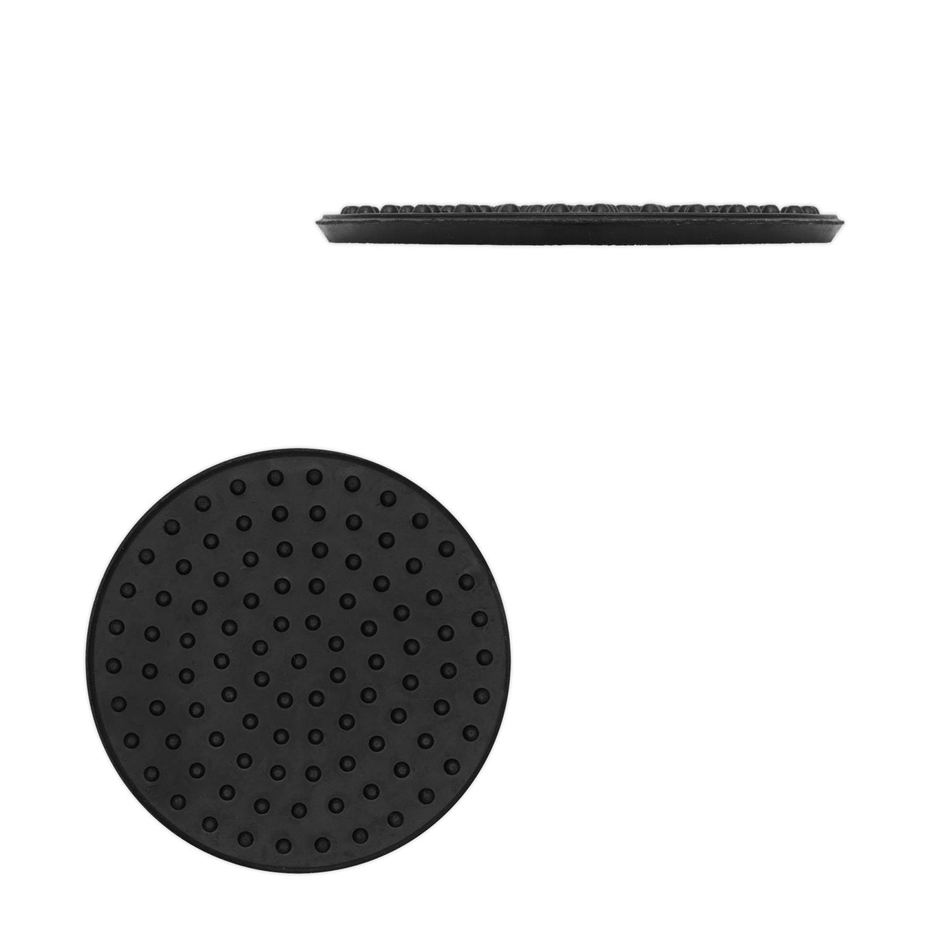 Sealey Safety Rubber Jack Pad - Type B Fits Inside The Jack Saddle