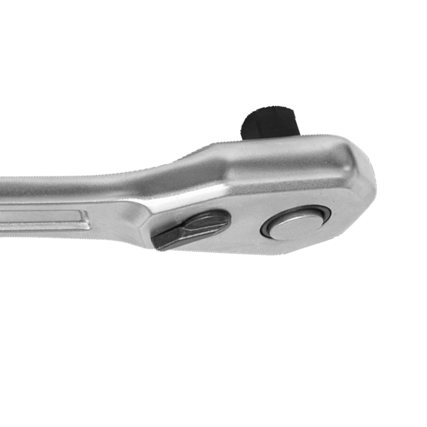 Sealey Ratchet Wrench Low Profile 3/8"Sq Drive Flip Reverse