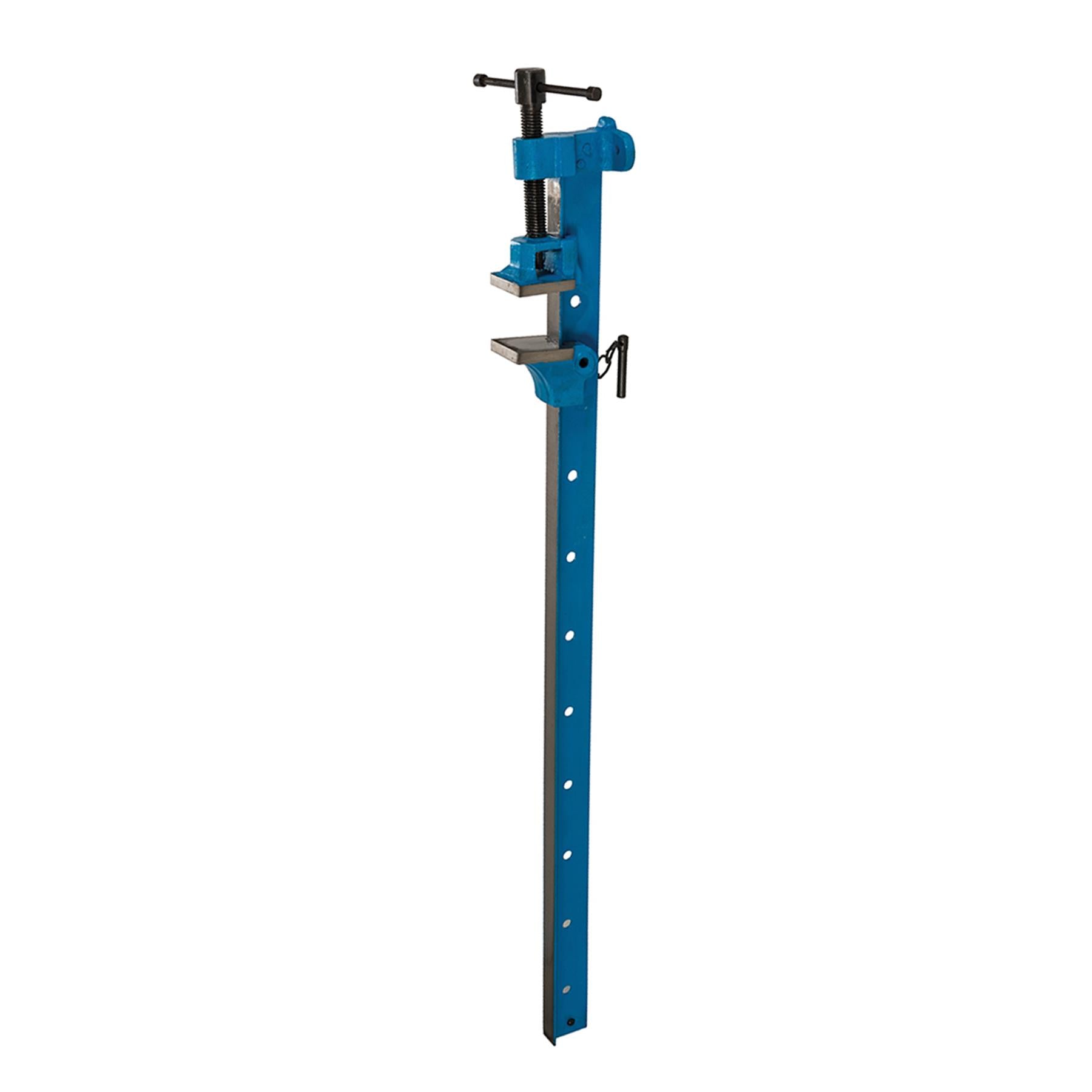 LARGE High Pressure CLAMPS 36" LONG Cramp Bench T Bar Wood Grip