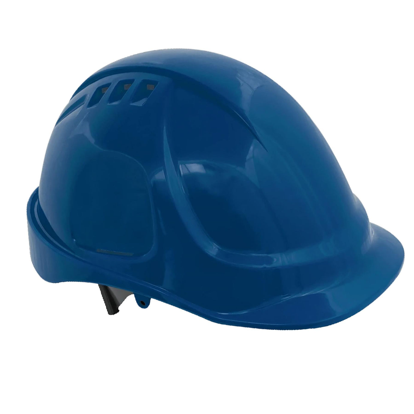 Sealey Vented Blue Safety Helmet Hard Hat Work Tools Workshop 502B