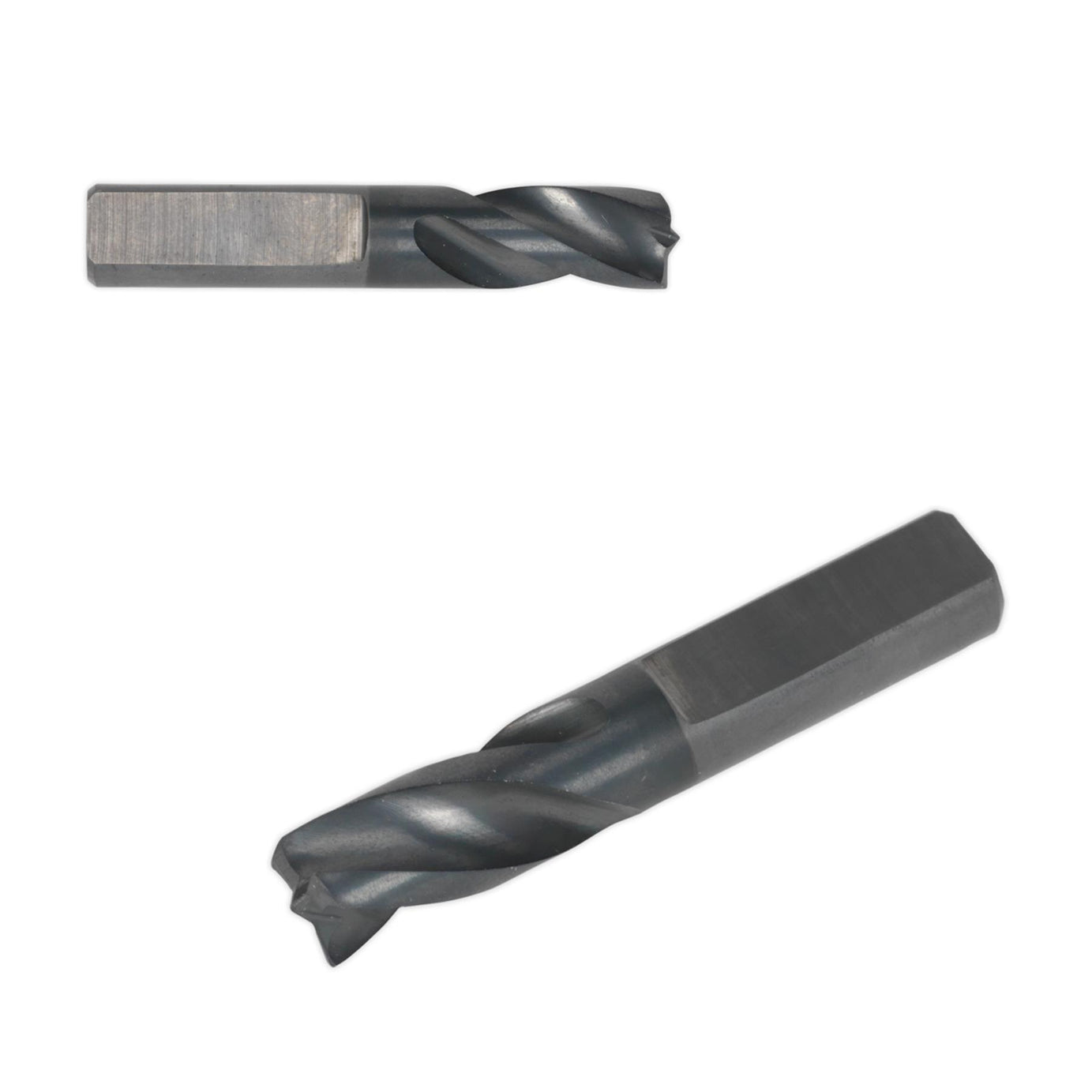 Sealey Solid Carbide Spot Weld Drill Bit Ø8 x 44mm 1 Piece