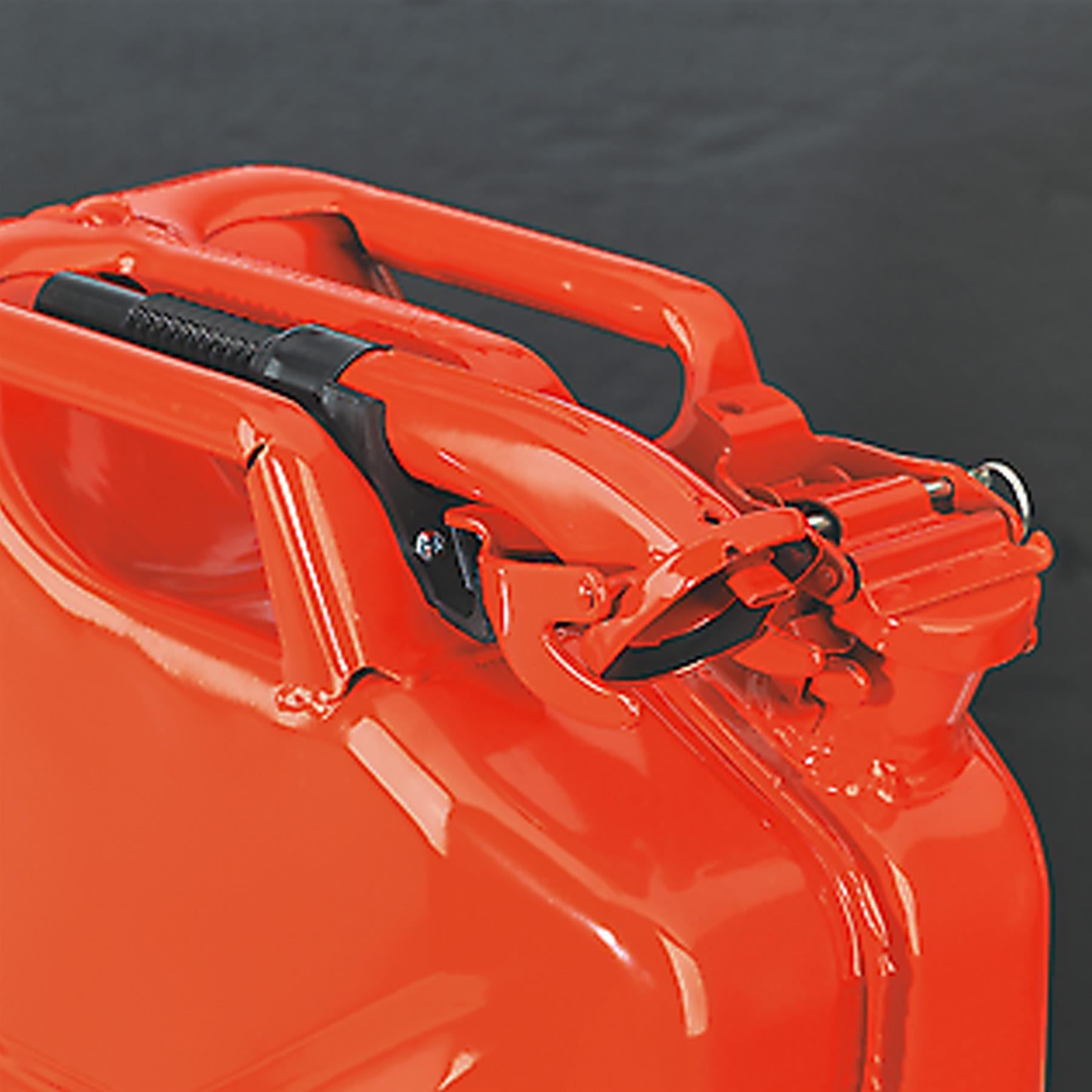 Sealey Pouring Spout - Red for JC5MR, JC10, JC20