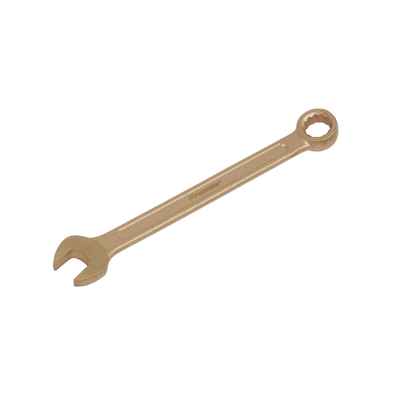 Sealey Combination Spanner 10mm - Non-Sparking