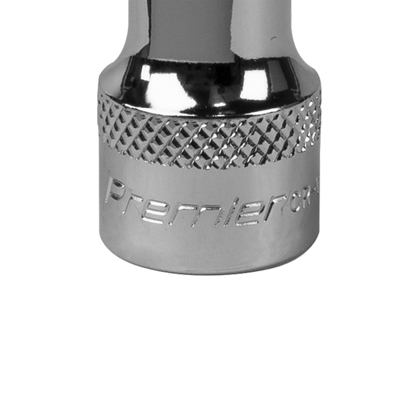 Sealey Ball-End Hex Socket Bit 4mm 3/8"Sq Drive