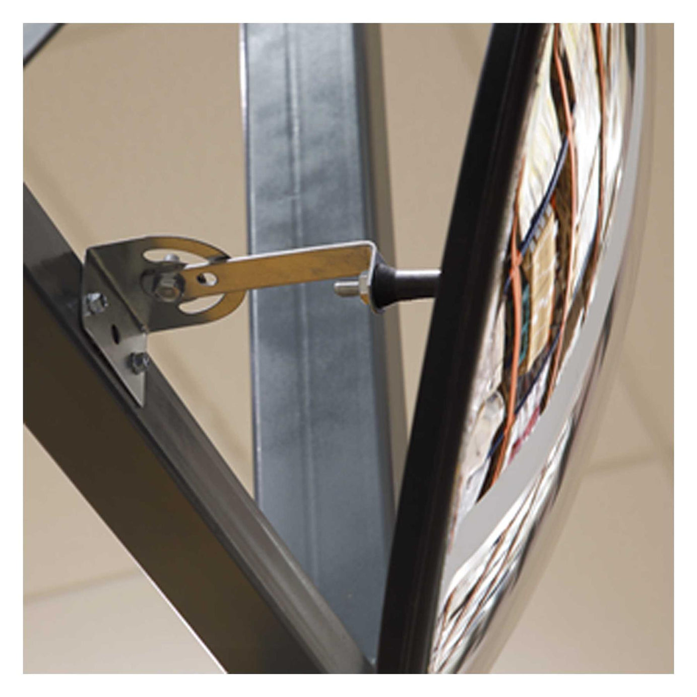 Sealey Convex Mirror �300mm Wall Mounting