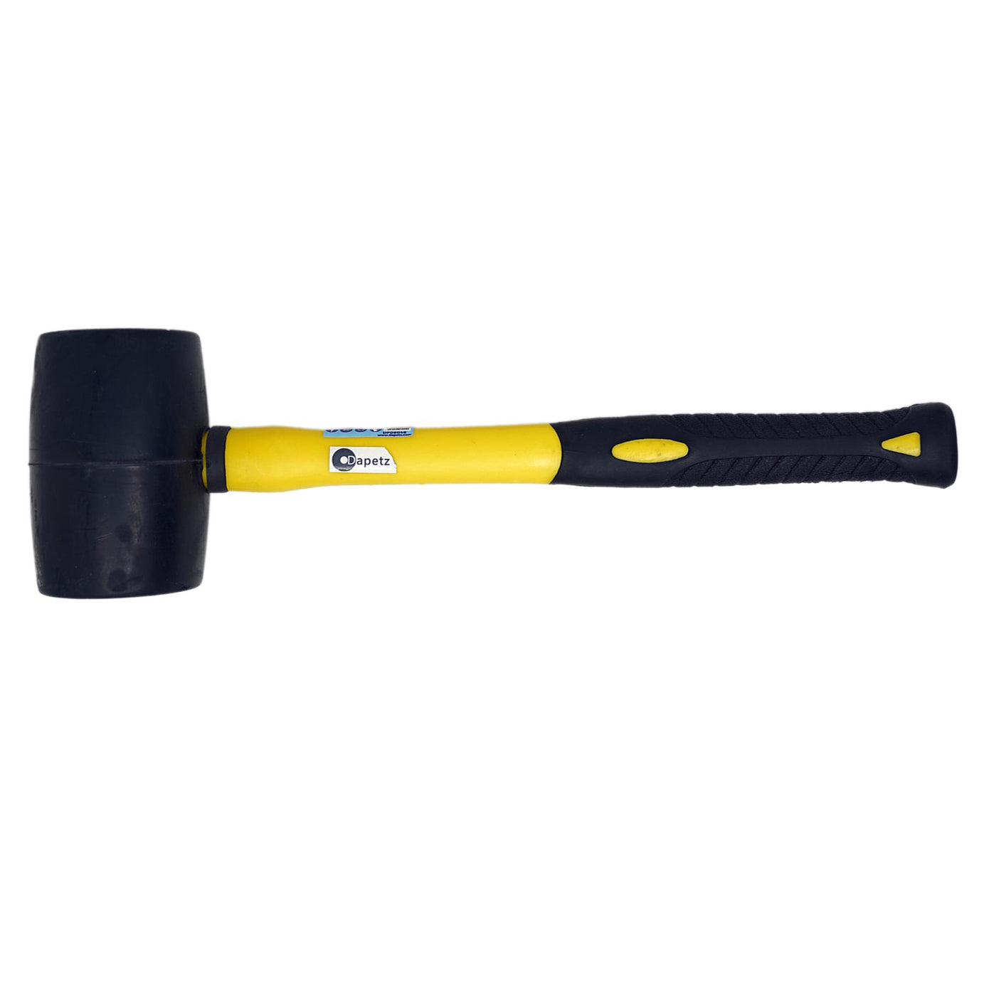 32oz Black Rubber Hammer