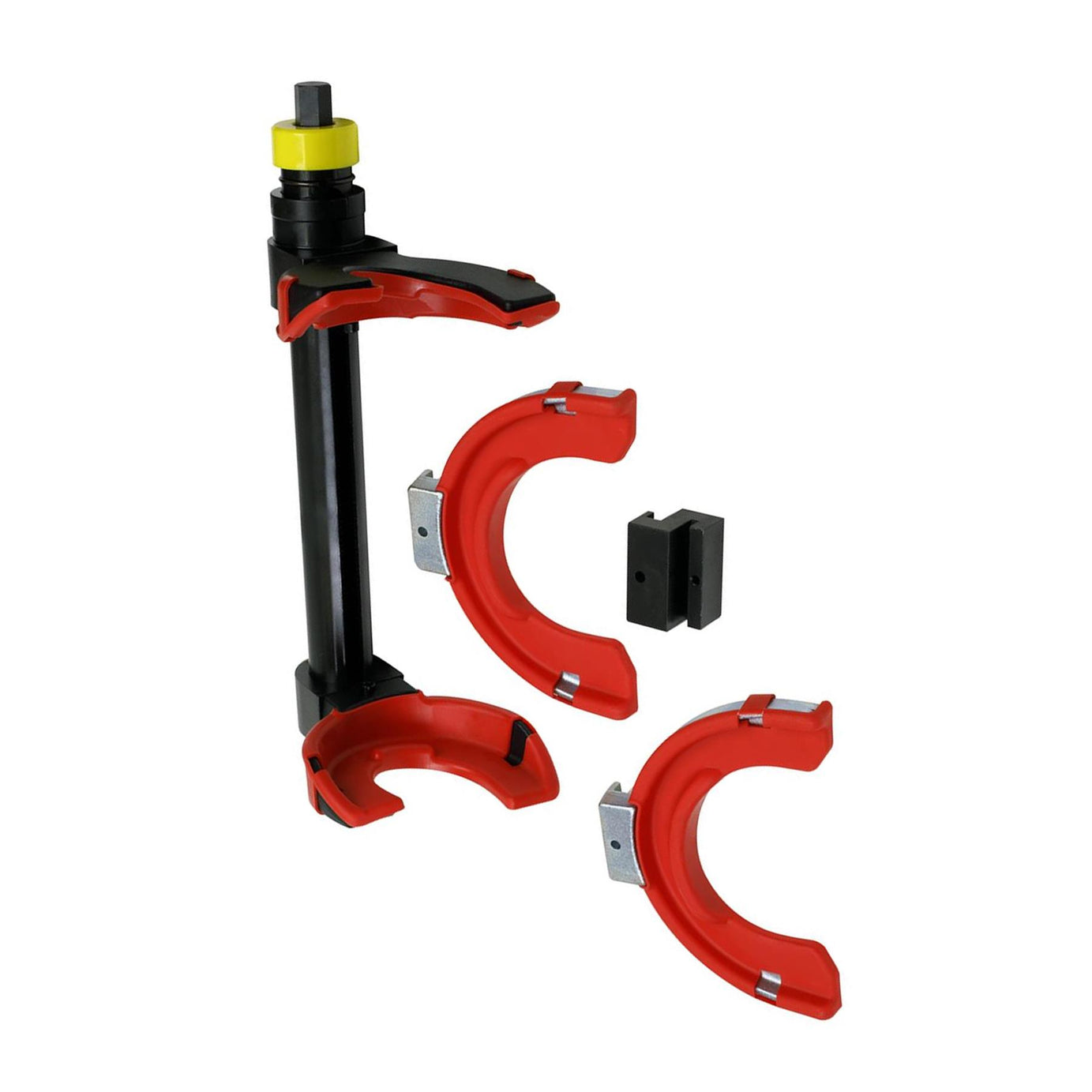 Sealey Professional Coil Spring Compressor Set - Left-Hand