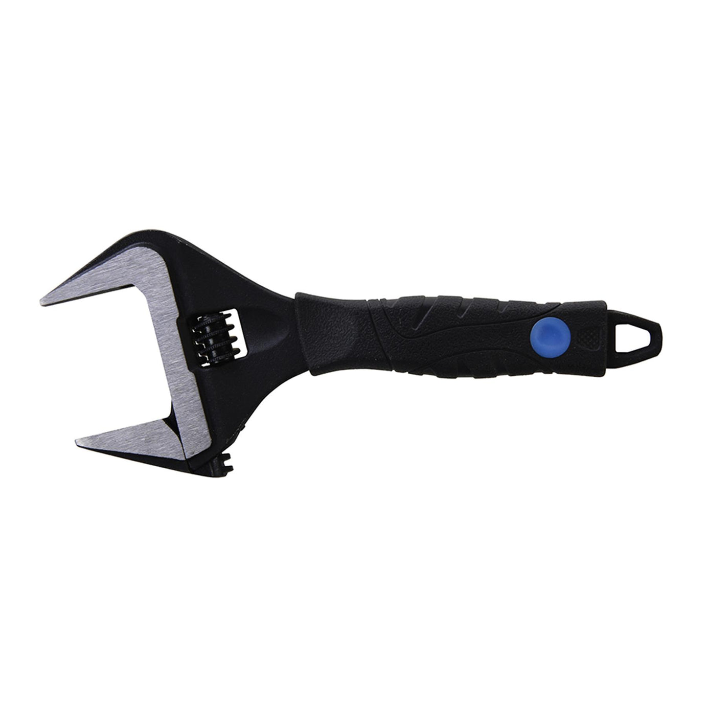 Extra-Wide Jaw Adjustable Spanner With Soft Grip 150mm (6�)
