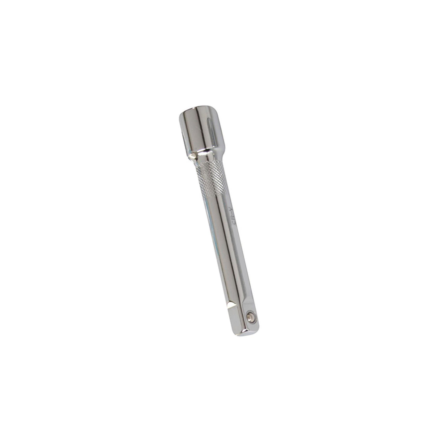 3Pce Extension Bar Set 1/2" Hardened Tempered Chrome-Plated And Polished