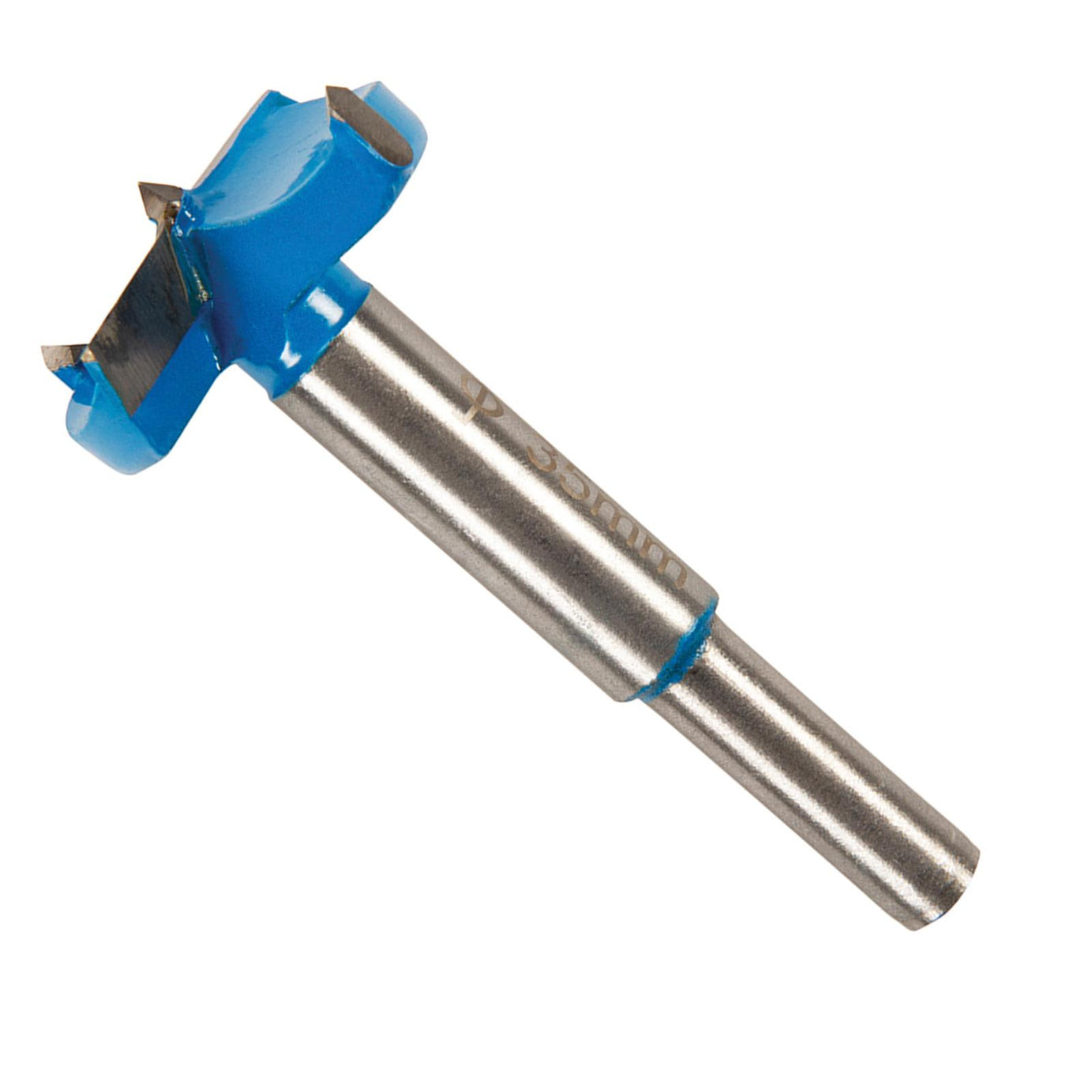 Forstner Drill Bits Hinge Cutter Borning Hole Titanium Coated Drillng Wood 35mm