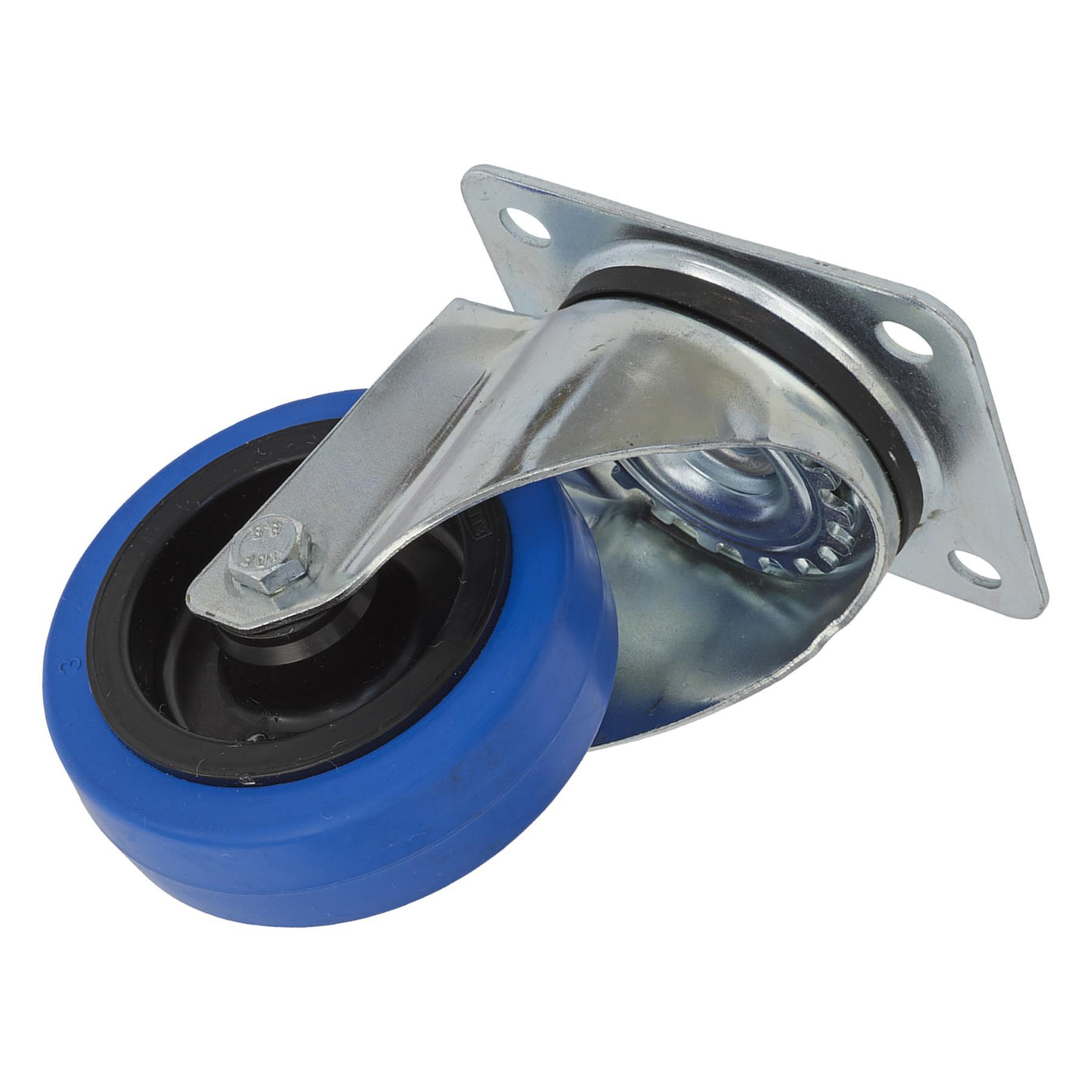 Sealey Castor Wheel Swivel Plate 100mm