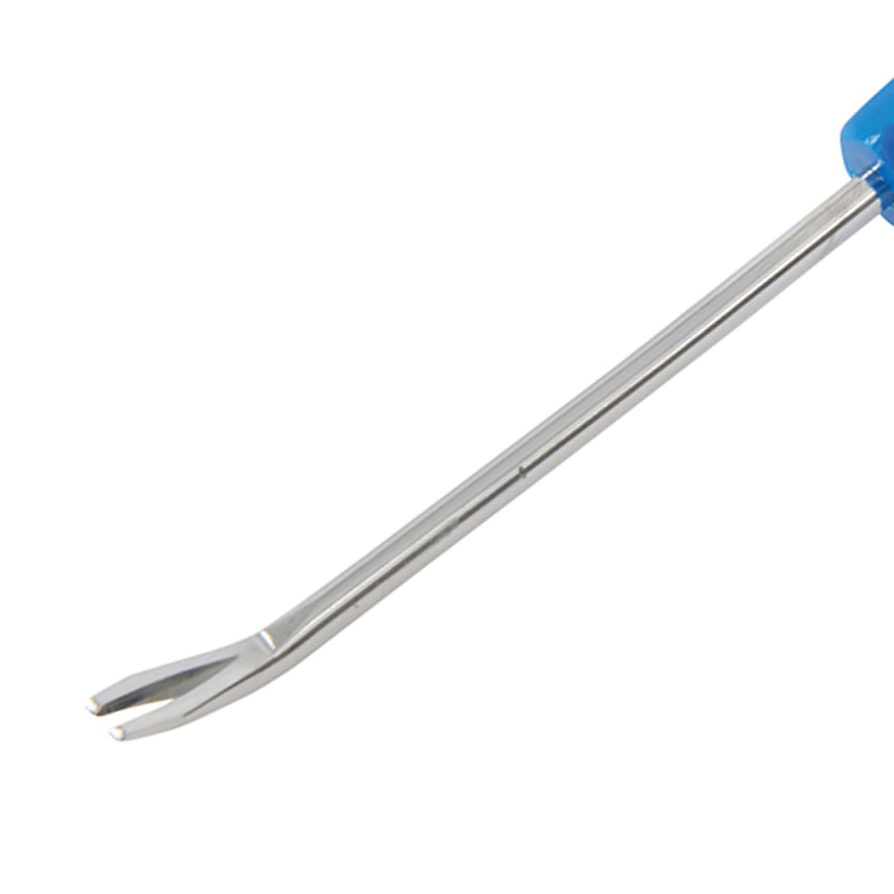 Silverline Tack Lifter Hand Tools Woodwork Carpenters Upholstery Track Removal