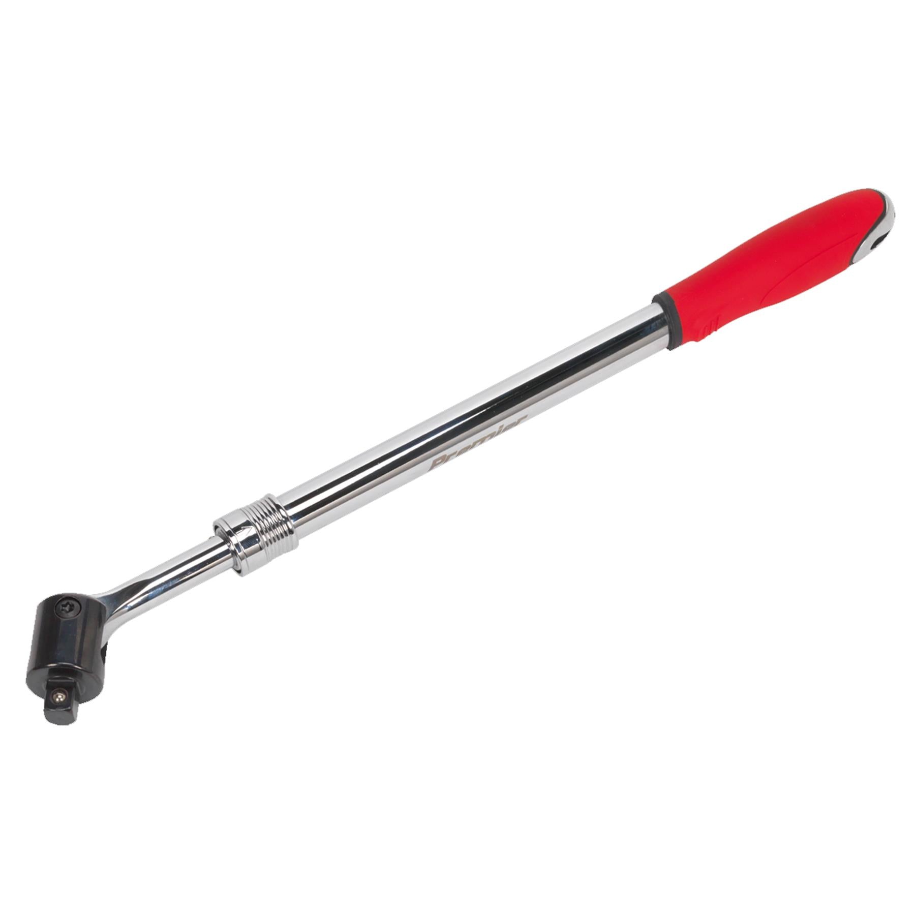 Sealey Breaker Bar Extendable 1/2"Sq Drive
