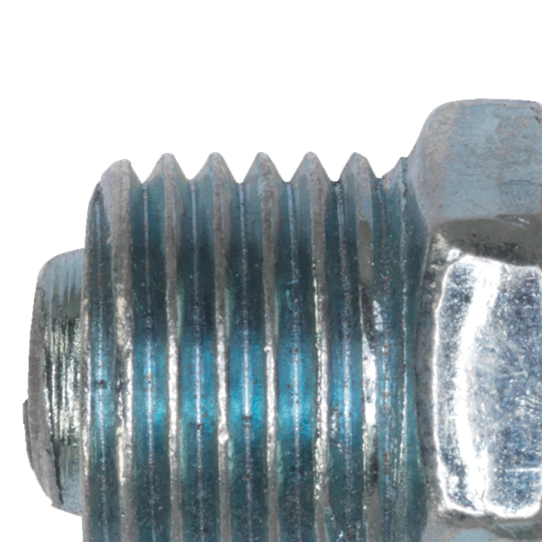 Sealey Grease Nipple Straight 10 x 1mm Pack of 25