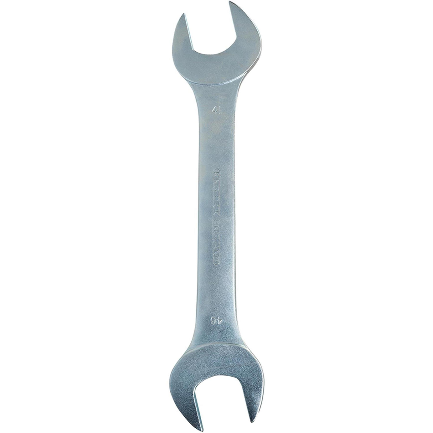 King Dick  41mm x 46mm Long Metric Double Open End Spanner Wrench
