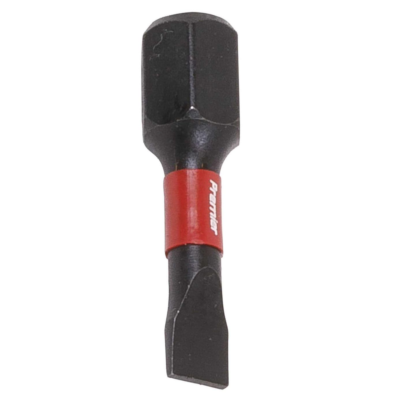 Slotted 4.5mm Impact Power Tool Bits 25mm - 3pc