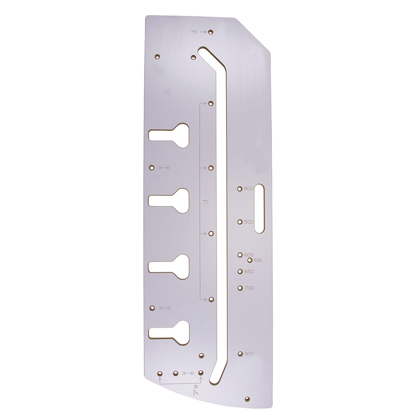Heavy Duty 900mm Worktop Jig Lefft & Right Hand Joints Cutting Hardwearing Fibre Board Power Tool