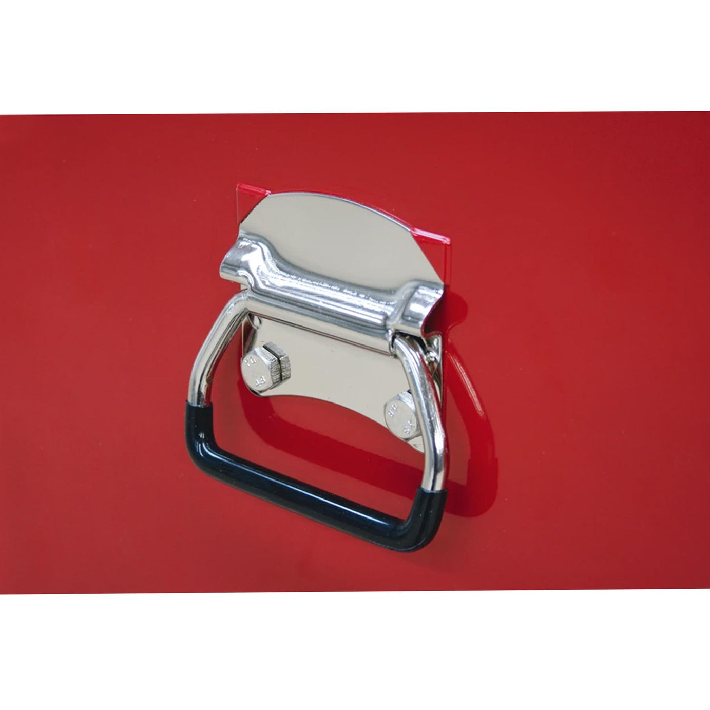 Sealey Mid-Box 2 Drawer with Ball Bearing Slides - Red