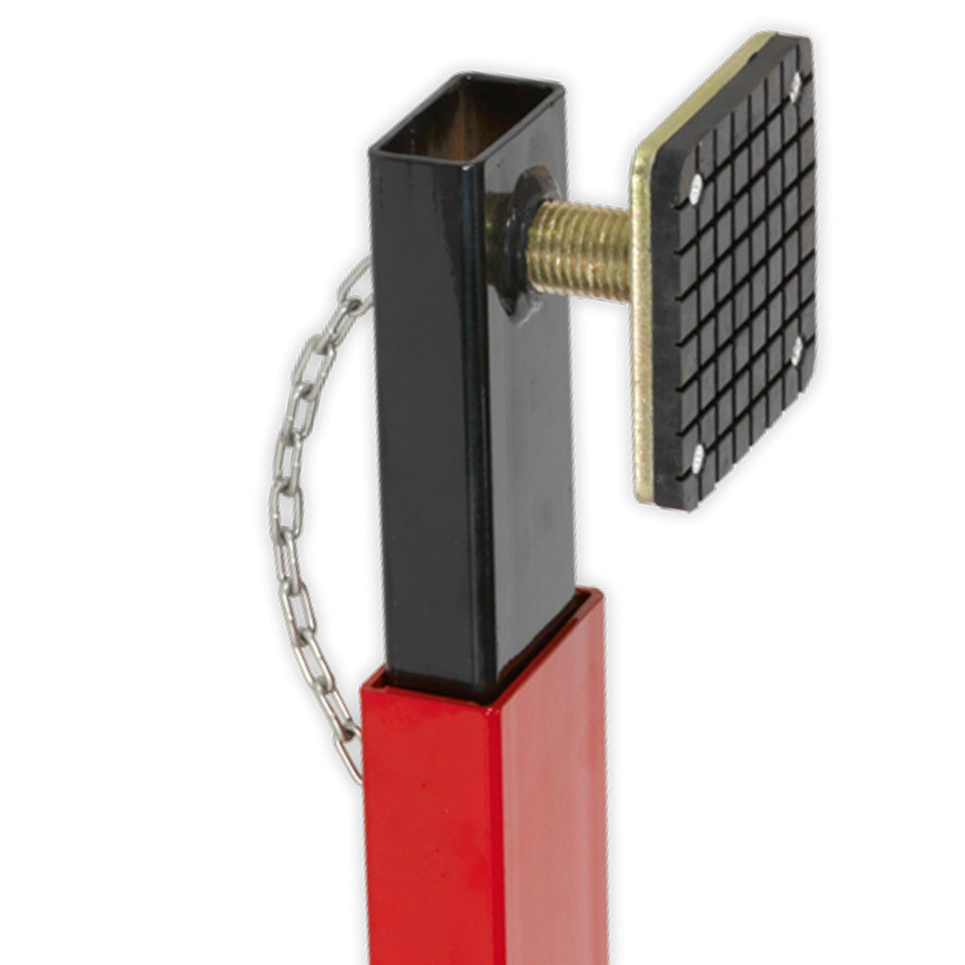 Cross Beam Adaptor 2tonne. Ideal for front wheel drive vehicles.Sealey