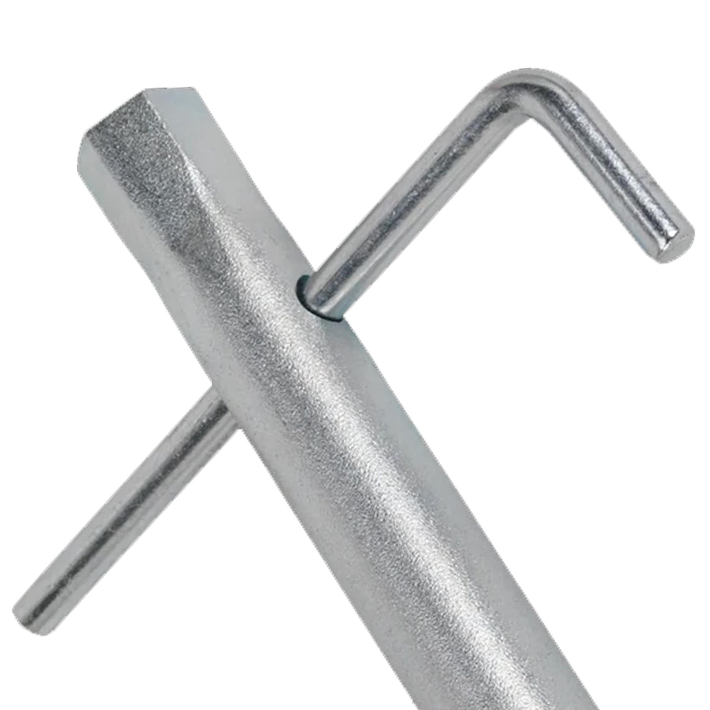 Sealey Double End Long Reach Spark Plug Box Spanner 16/18mm with L-