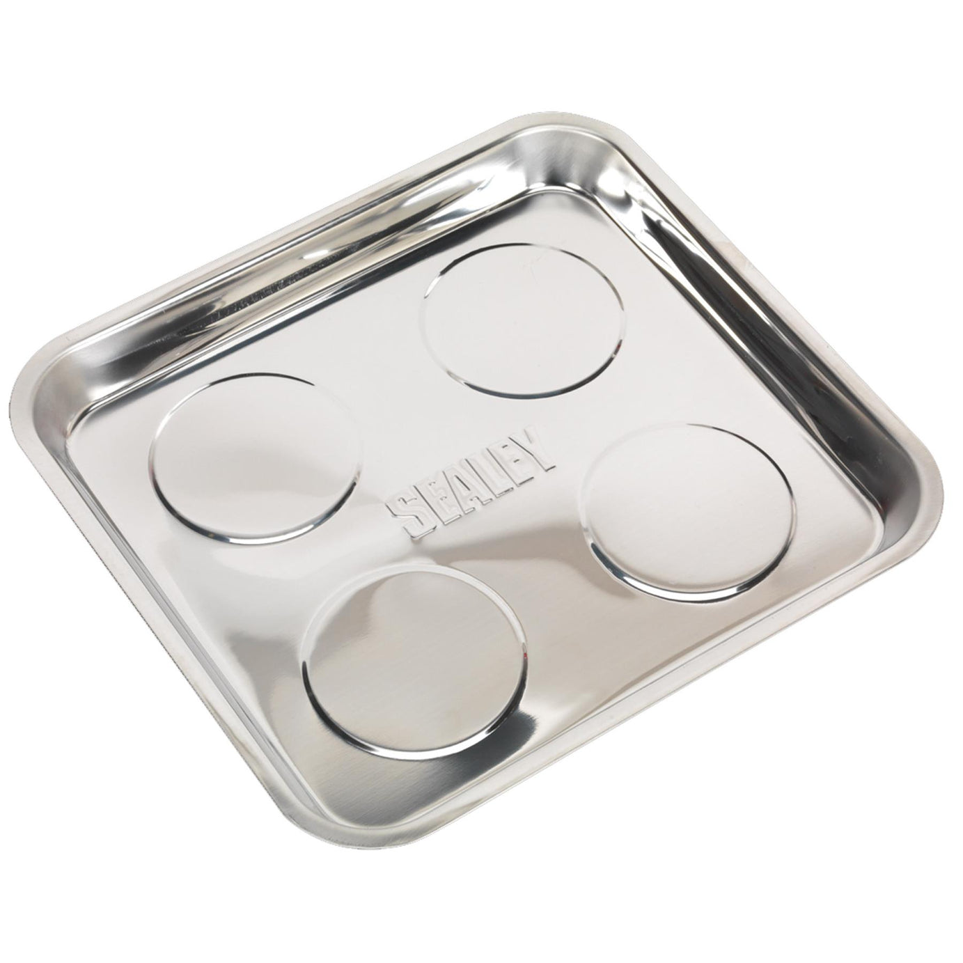 Sealey Magnetic Collector with 4 Magnets 290 x 275mm