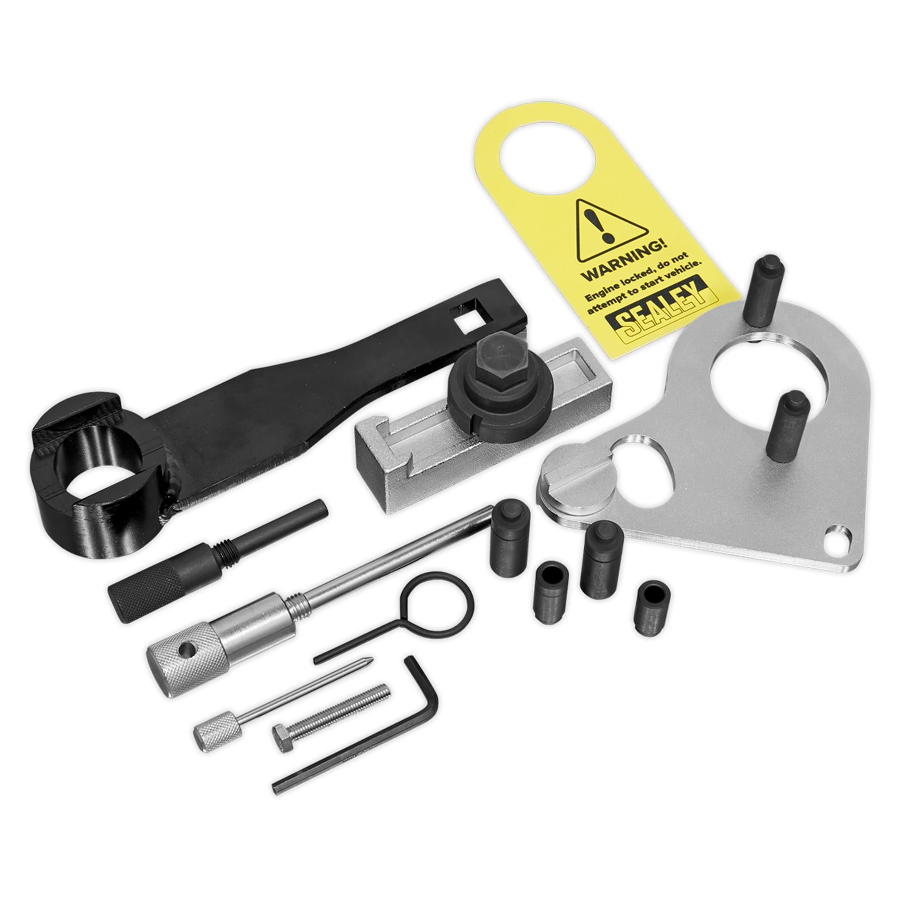 Sealey Diesel Engine Timing Tool Kit - Renault, Mercedes , Nissan, Vauxhall 2.0/2.3