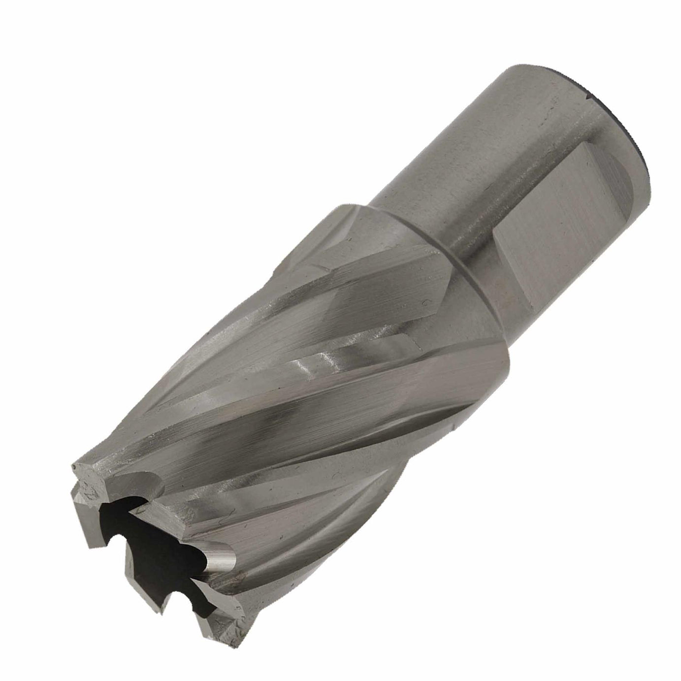 Rotabor Cutter HSS 22mm - Cut Depth 25mm. Sealey
