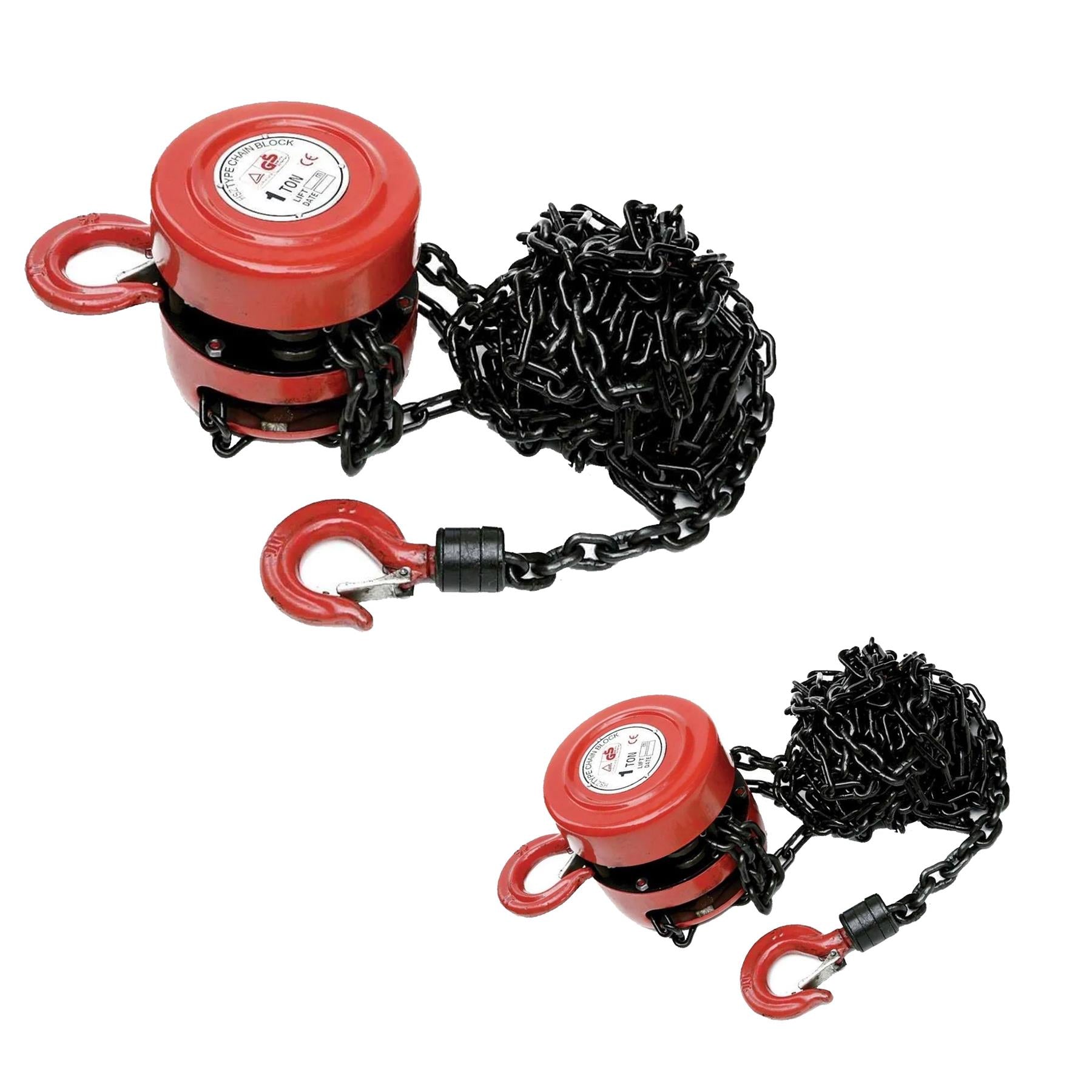 Reliable 1000kg Chain Block