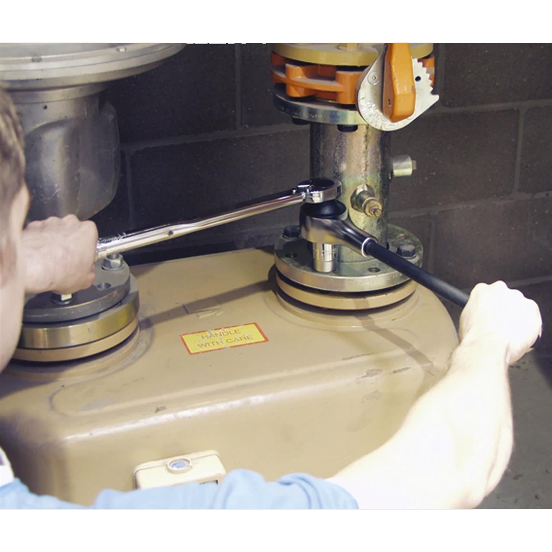 Sealey Micrometer Torque Wrench 1/2"Sq Drive